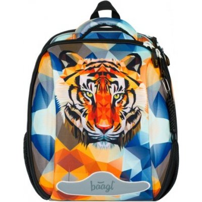 Baagl batoh Shelly Tiger 32039 – Zboží Mobilmania