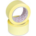 Eobaly.cz Páska samolepicí krepová 50 mm x 50 m – Zboží Živě
