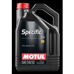 Motul Specific 913D 5W-30 5 l – Zboží Mobilmania
