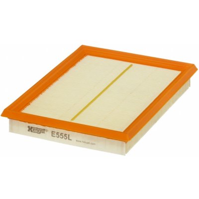 Vzduchový filtr HENGST FILTER E555L – Hledejceny.cz