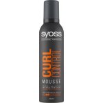 Syoss Curl Control pěnové tužidlo 200 ml – Zboží Dáma