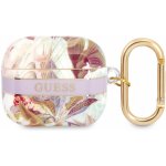 Guess TPU Flower Print Pouzdro pro Airpods 3 GUA3HHFLU – Hledejceny.cz