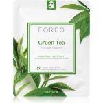 Foreo Plátýnková maska Green Tea 3 x 20 g – Zboží Dáma