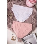 Julimex Lingerie Simple panty Kalhotky černá – Zboží Dáma