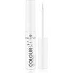 essence COLOUR it! tekuté oční linky 02 White 3 ml – Zboží Dáma