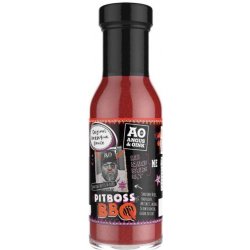 Angus&Oink BBQ grilovací omáčka Pit Boss sauce 295 ml