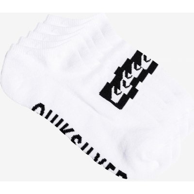 Quiksilver Ankle 5 Pack WBB0/White
