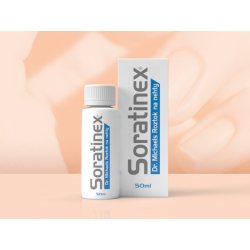 Soratinex Dr. Michaels Roztok na nehty 50 ml