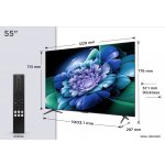 TCL 55C69K – Zboží Živě