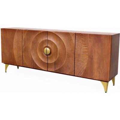 Anvicti1 Golden Sunset 180 cm – Zboží Mobilmania