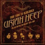 Uriah Heep - Your Turn To Remember - The Definitive Anthology 1970-1990 - Edice 2018 - Vinyl LP – Hledejceny.cz