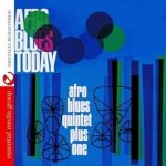 Afro Blues Quintet Plus One - The Afro Blues Today CD – Sleviste.cz