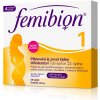 Doplěk stravy v těhotenství Femibion 1 Plánování a první týdny těhotenství 2023 28 tablet