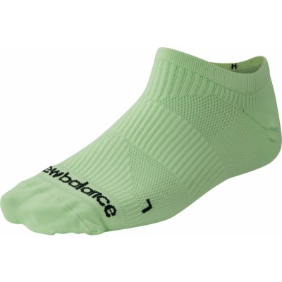 New Balance ponožky Run Flat Knit No Show Socks las55321-vsg