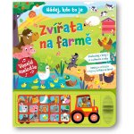 Hádej, kdo to je Zvířata na farmě – Hledejceny.cz