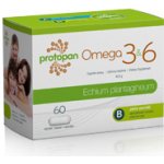 Protopan Omega 3&6 60 tobolek – Hledejceny.cz