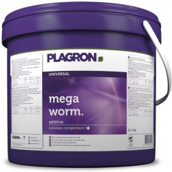 Plagron Mega Worm 10 l
