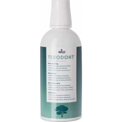 Tebodont bez fluoridů 500 ml – Zboží Dáma