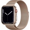 Obal a kryt k chytrým hodinkám Spigen Liquid Crystal Apple Watch 4 / 5 / 6 / 7 / SE 44 / 45 MM Crystal Clear ACS04196