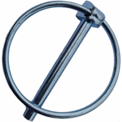 Závlačka s kroužkem 6x42mm – Zboží Mobilmania