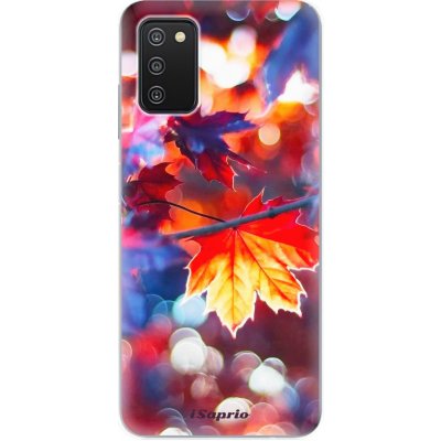 Pouzdro iSaprio - Autumn Leaves 02 - Samsung Galaxy A03s – Zbozi.Blesk.cz