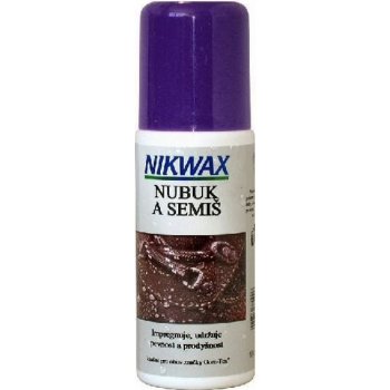 Nikwax Nubuck & Suede Spray-On 125 ml
