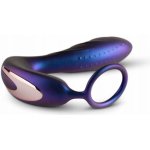 Hueman Hole Anal Vibrator With Cockring – Zboží Dáma