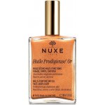 NUXE Huile Prodigieuse OR Multi-Purpose Dry Oil se třpytkami 100 ml – Sleviste.cz