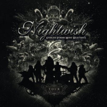 Nightwish: Endless forms most beautiful/cd+dvd CD