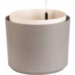 Plastia Samozavlažovací velkoobjemový květináč Berberis 55 taupe + slonová kost – Zboží Dáma Plastia Samozavlažovací velkoobjemový květináč Berberis 55 taupe + slonová kost – Zboží Dáma