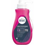 Veet Depilační krém pro všechny typy pokožky Proffesional (Hair Removal Cream) 400 ml – Zboží Mobilmania