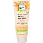 SO’BiO étic Kondicionér argan pro lesk pro normální až suché vlasy BIO 200 ml – Zboží Mobilmania