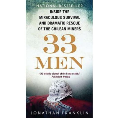 Jonathan Franklin - 33 Men