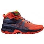 Mammut Sertig II Mid GTX Men hot red marine – Hledejceny.cz