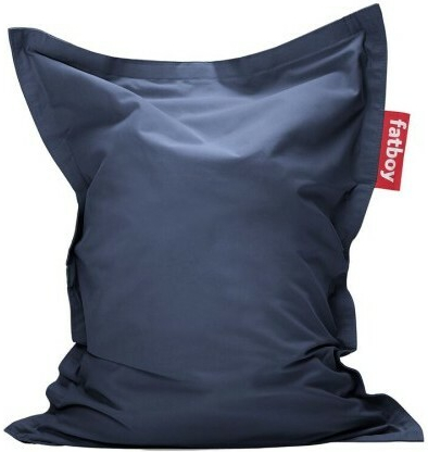 Fatboy Junior Canvas Recycled Crown Blue