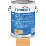 Remmers premium Tvrdý voskový olej 2,5 l bezbarvý – Zboží Mobilmania