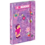 Oxybag A4 Playworld Girl 6-50125 – Zboží Mobilmania