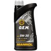 Motorový olej Mannol O.E.M. for Ford Volvo 5W-30 1 l