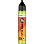 Molotow One4all náplň 30 ml 220 Neon yellow fluor. – Zboží Dáma