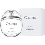 Calvin Klein Obsessed parfémovaná voda dámská 50 ml – Hledejceny.cz
