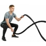 Insportline WaveRope 3,8 cm - 15 m – Zboží Dáma