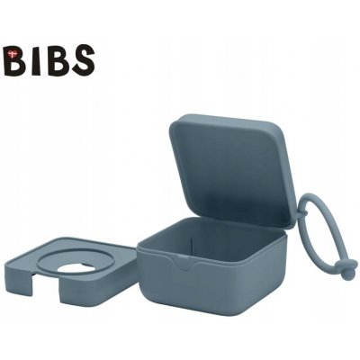 Bibs krabička na dudlíky Petrol – Zboží Dáma