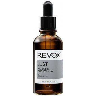 Revox Just Mandelic Acid 10% + HA peeling 30 ml – Zbozi.Blesk.cz