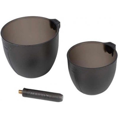 Matrix Kalíšek na Děličku Flexible Toss Pots M 2ks – Sleviste.cz
