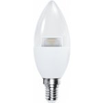 Livarno Home LED žárovka (svíčka transparentní E14, 5,5 W) – Zboží Živě