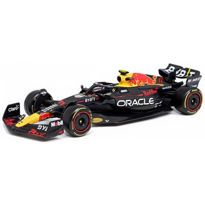 Bburago Red Bull Racing RB19 11 F1 2023 Sergio Pérez 1:43 – Zbozi.Blesk.cz