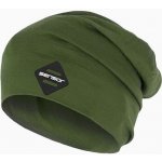 Sensor Merino čepice Active logo safari green – Sleviste.cz