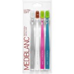 Mediblanc Zubní kartáček Ultra Soft 4 ks – Zboží Mobilmania