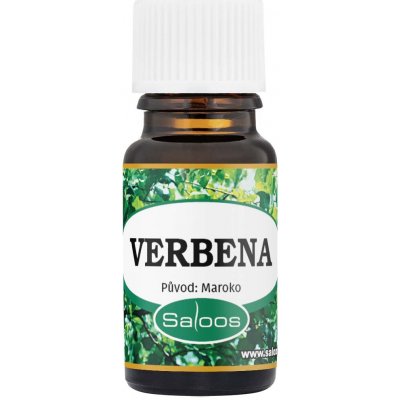 Saloos esenciální olej Verbena 5 ml – Hledejceny.cz