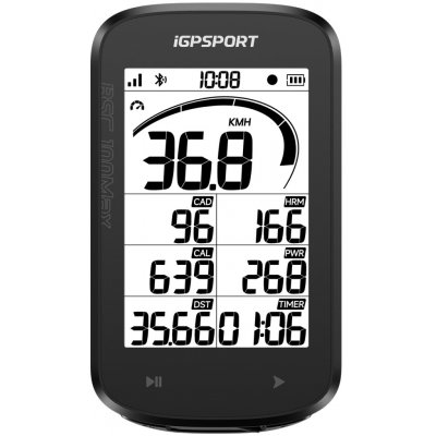 iGPSPORT BSC100 Max WL – Sleviste.cz
